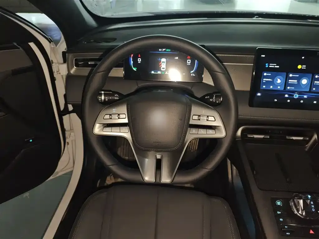 BYD Qin PLUS 2025 из CN, фото 8