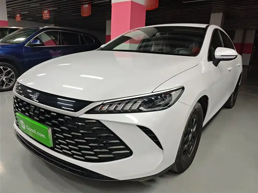 BYD Qin PLUS 2025 из CN, фото 5