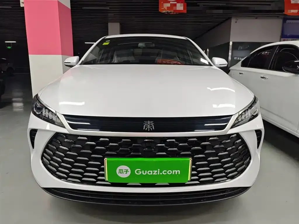 BYD Qin PLUS 2025 из CN, фото 4