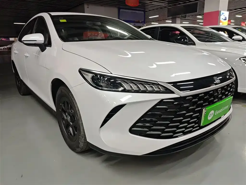 BYD Qin PLUS 2025 из CN, фото 9