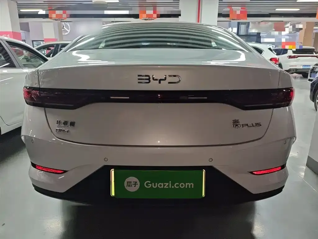 BYD Qin PLUS 2025 из CN, фото 2
