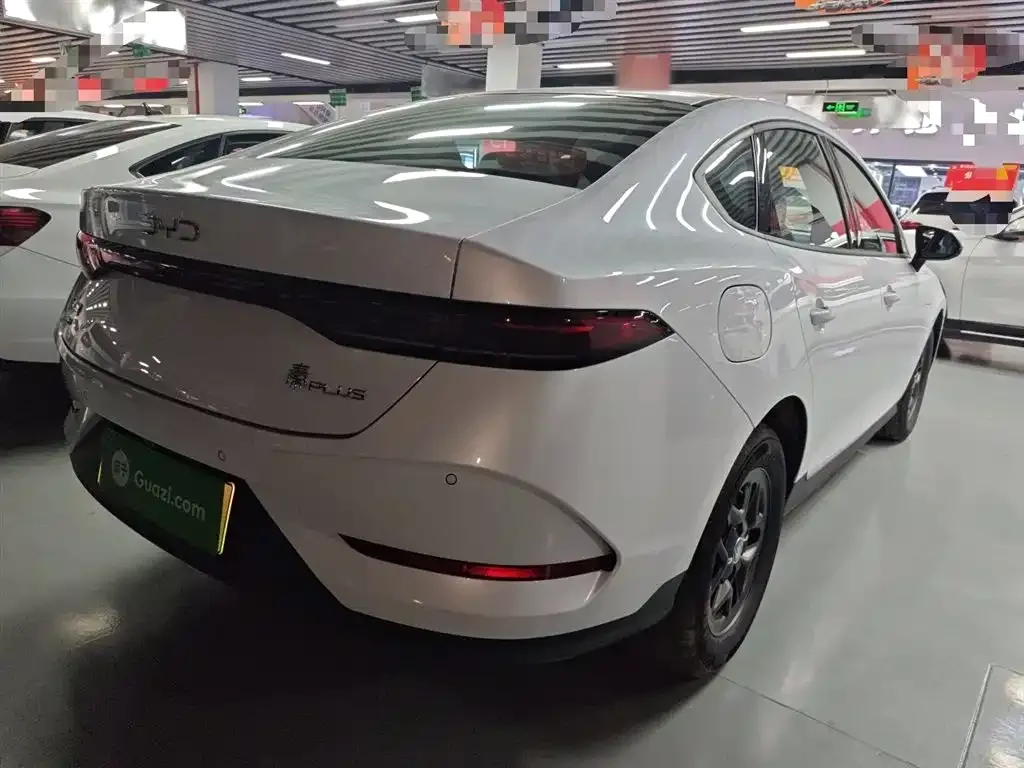 BYD Qin PLUS 2025 из CN, фото 6