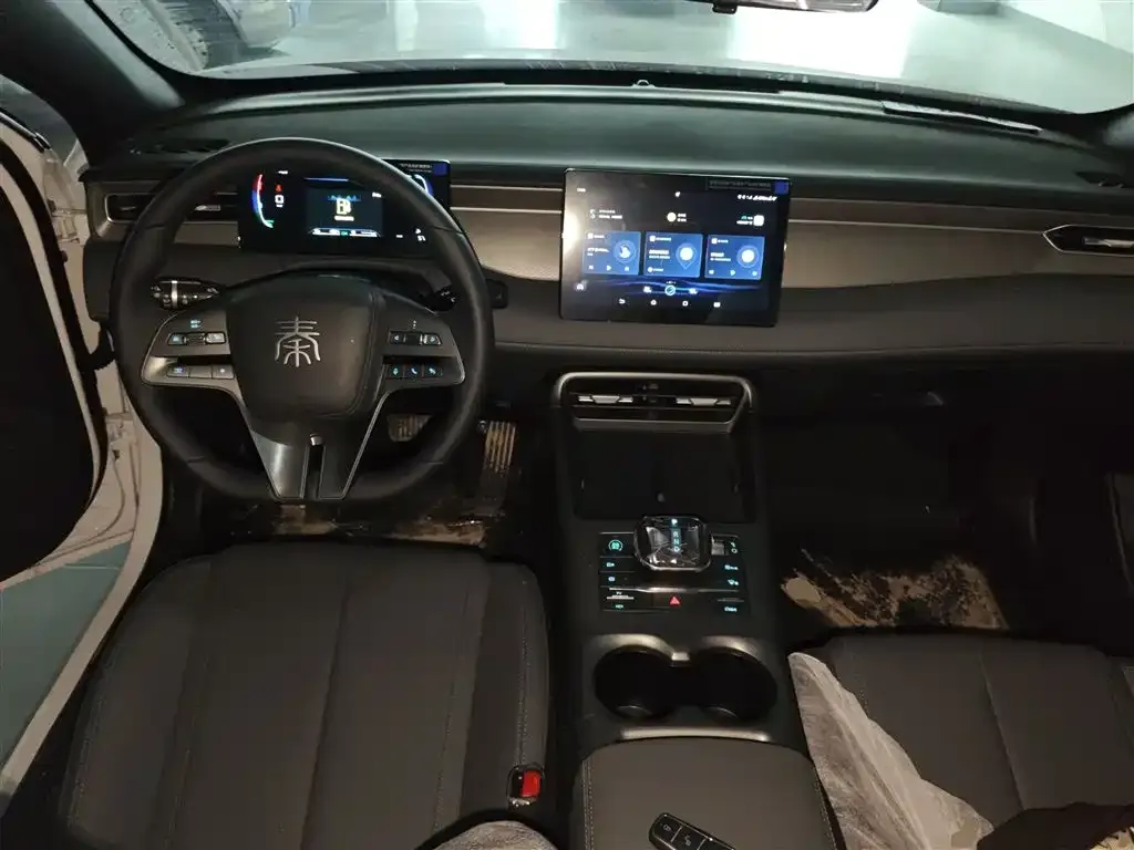 BYD Qin PLUS 2025 из CN, фото 7