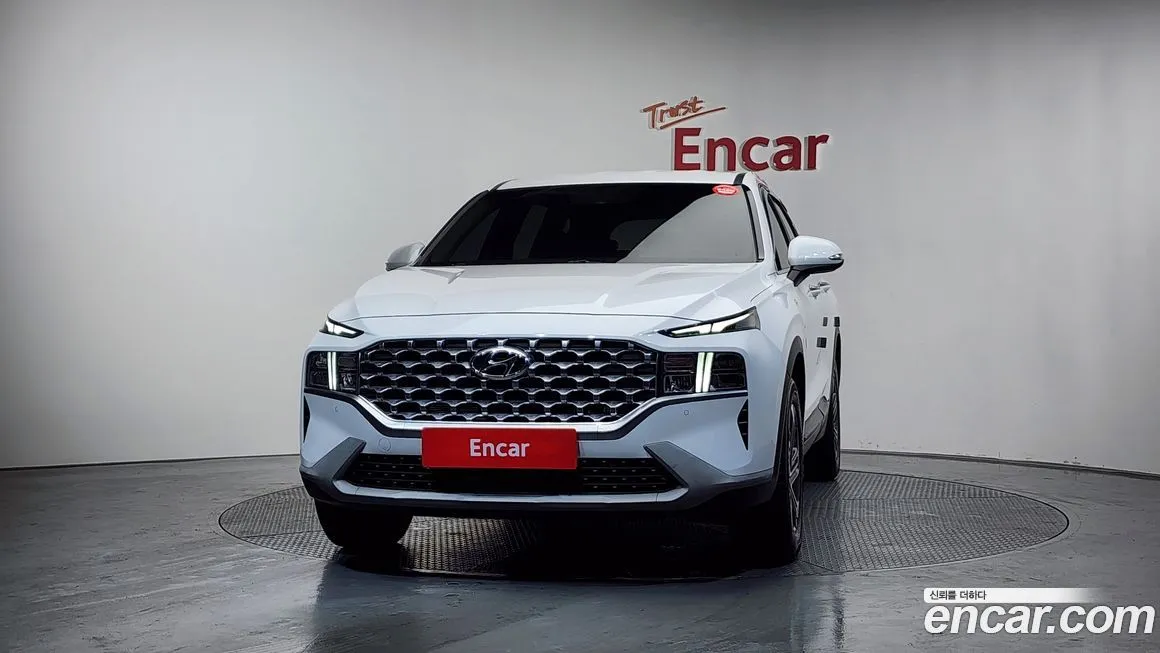 Hyundai Santafe — фото 3