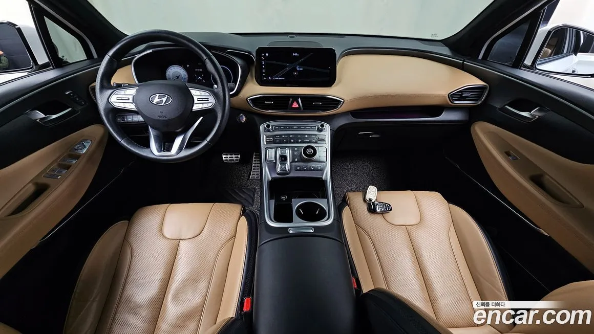 Hyundai Santafe — фото 4