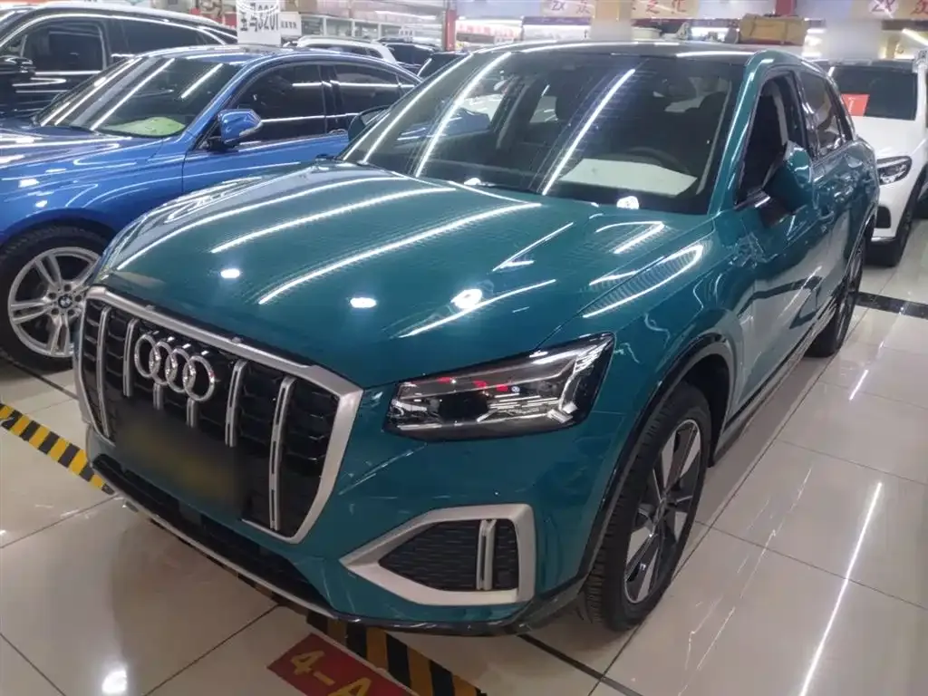 Audi Q2L 2022 из CN, фото 1