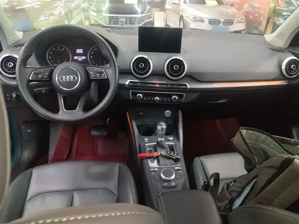 Audi Q2L 2022 из CN, фото 4