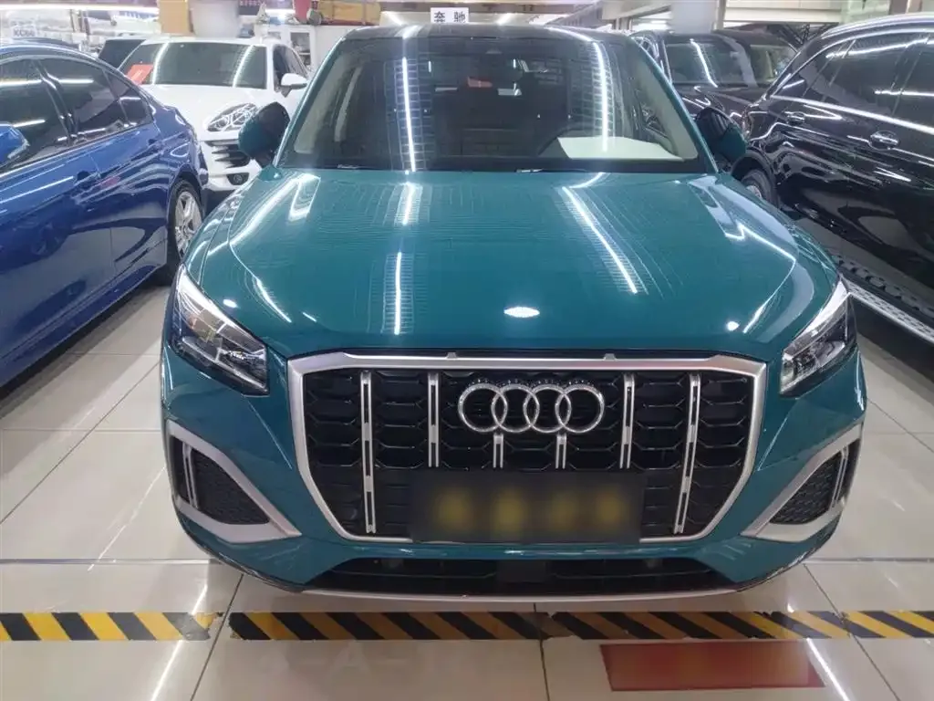 Audi Q2L 2022 из CN, фото 8
