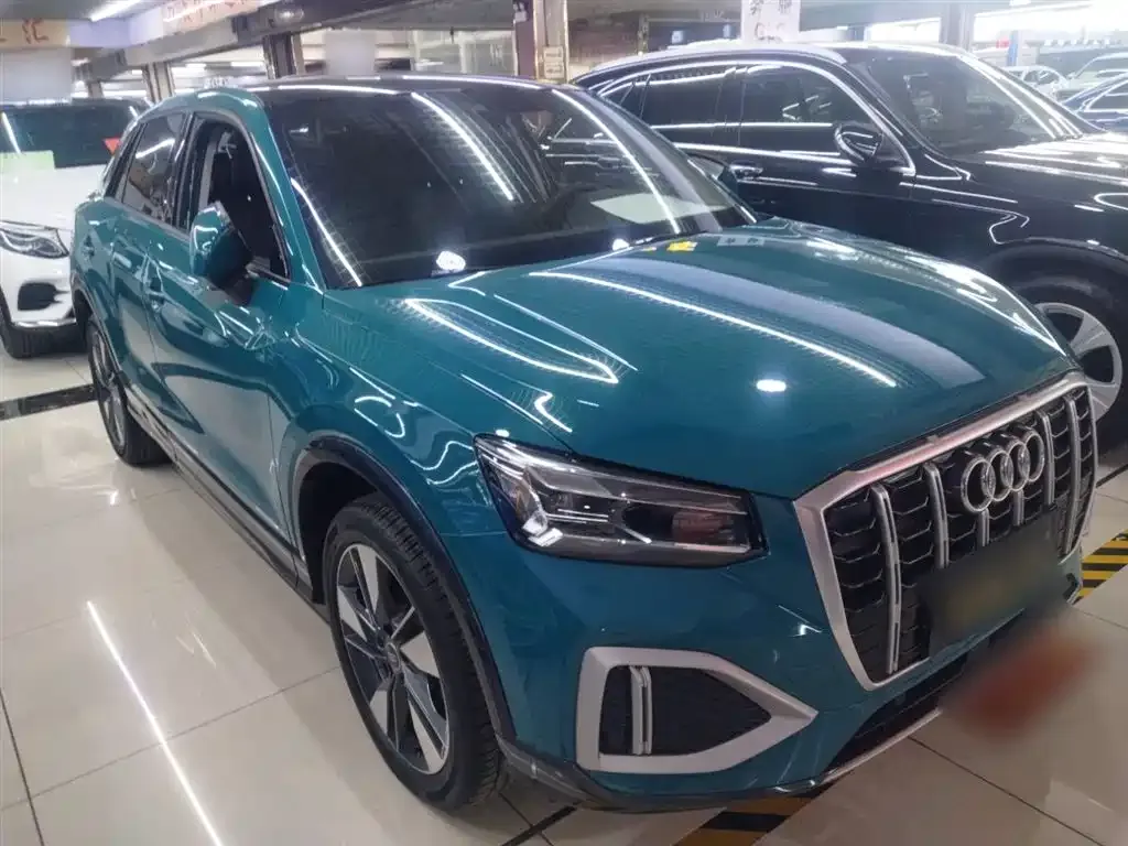 Audi Q2L 2022 из CN, фото 10