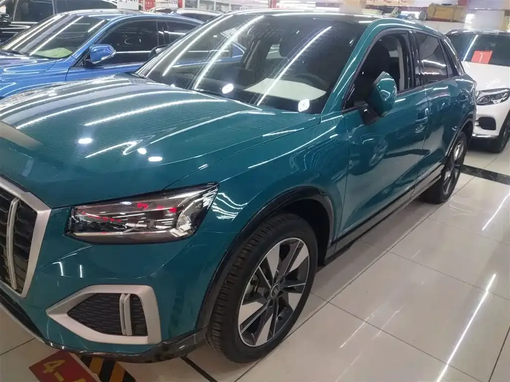 Audi Q2L 2022 из CN, фото 9