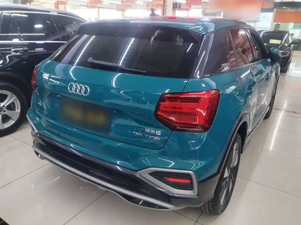 Audi Q2L 2022 из CN, фото 5