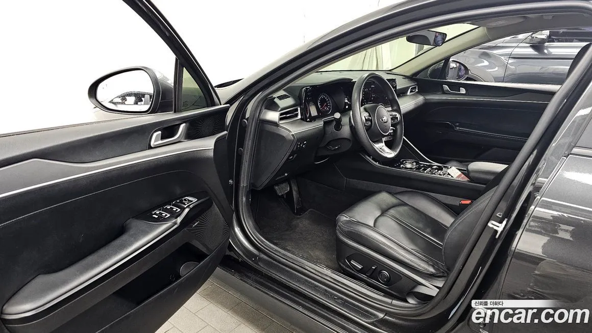 Kia K5 2021 из KR, фото 10