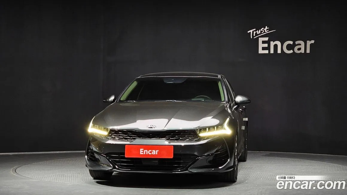 Kia K5 2021 из KR, фото 3