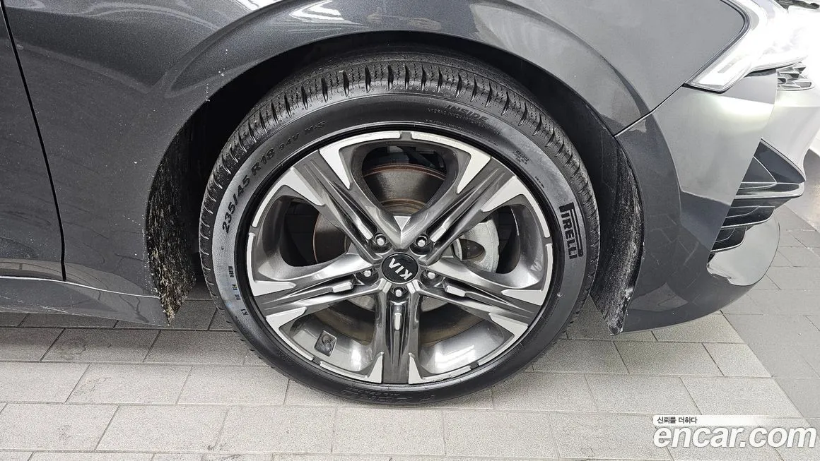 Kia K5 2021 из KR, фото 5