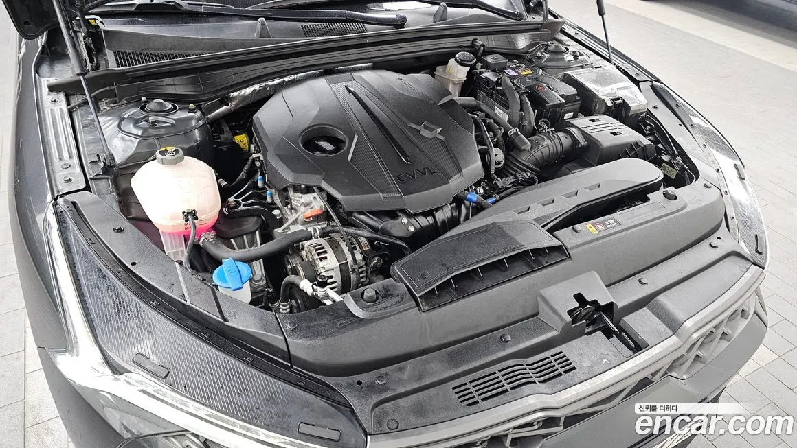 Kia K5 2021 из KR, фото 6