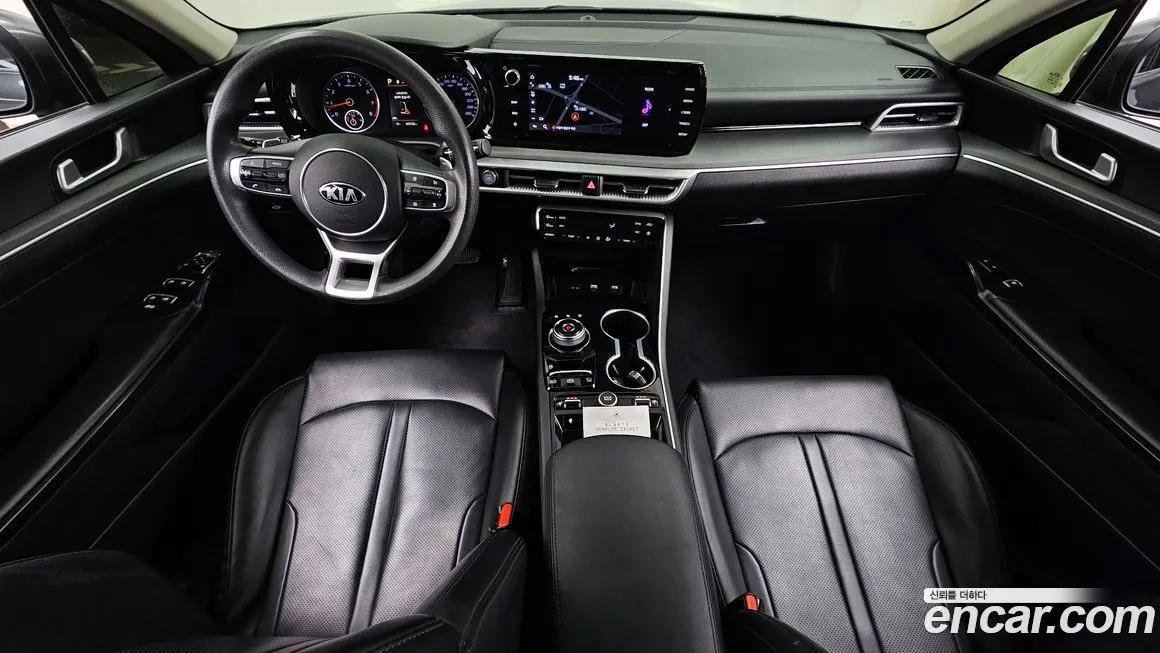 Kia K5 2021 из KR, фото 7