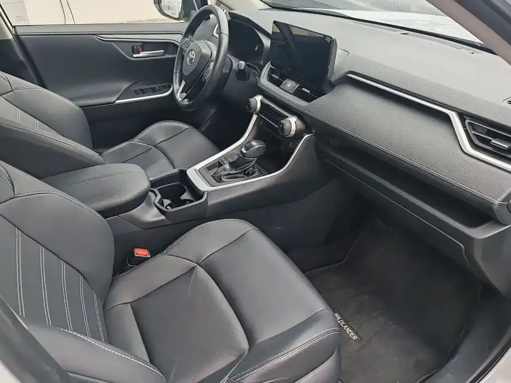 Toyota Wildlander 2023 из CN, фото 4