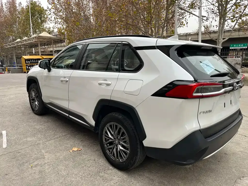 Toyota Wildlander 2023 из CN, фото 7