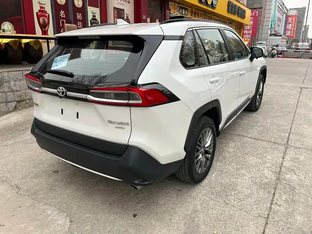 Toyota Wildlander 2023 из CN, фото 6