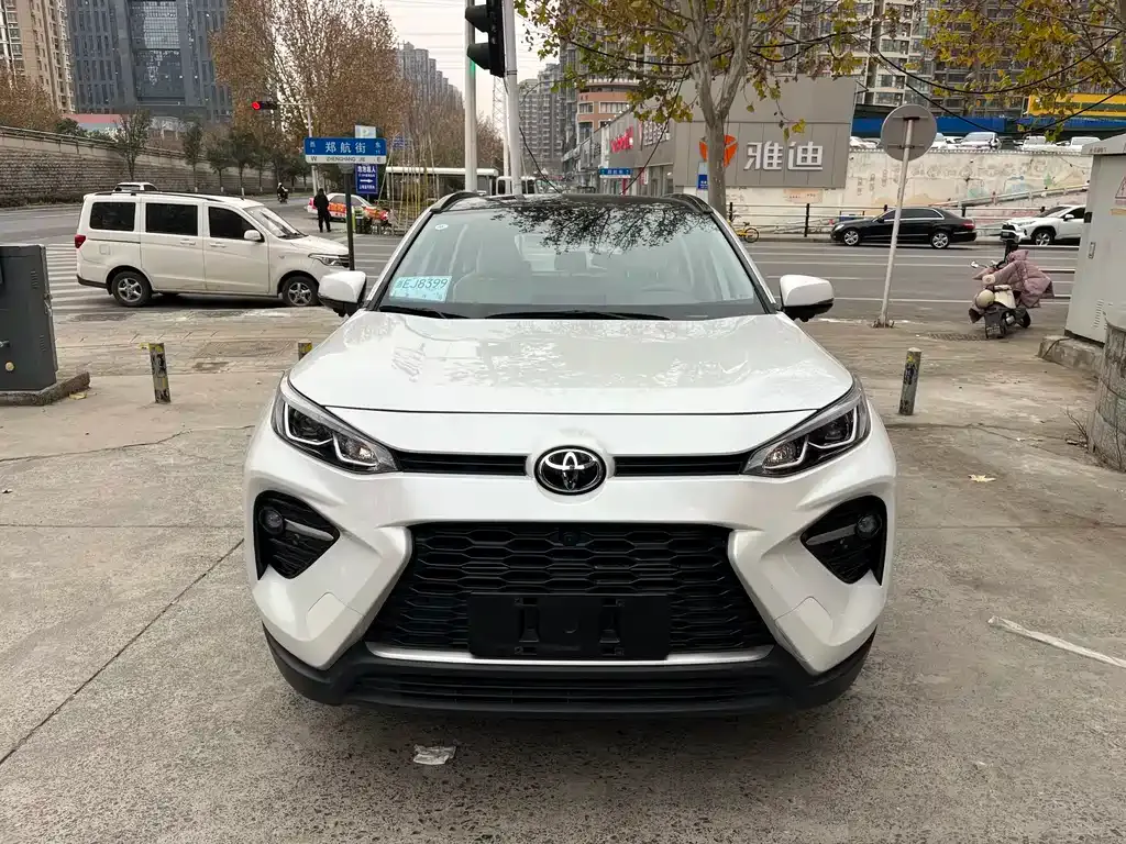 Toyota Wildlander 2023 из CN, фото 8