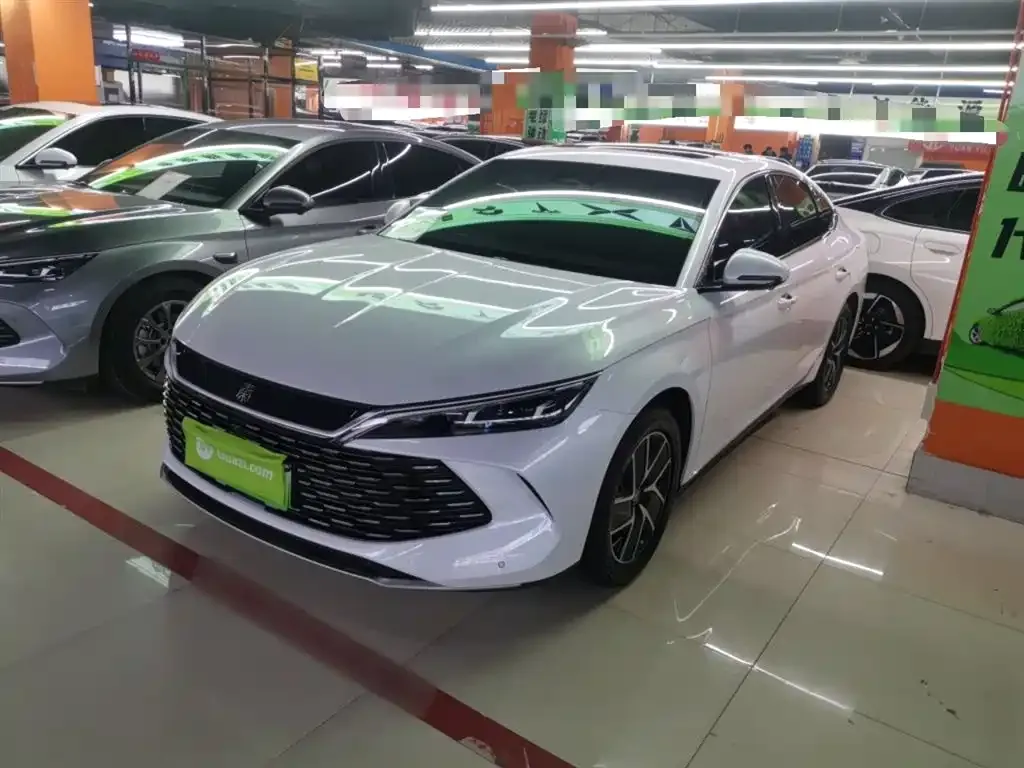 BYD Qin L — фото 10