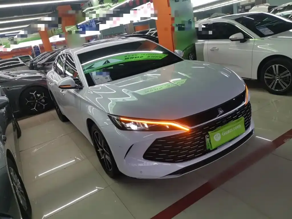 BYD Qin L — фото 2