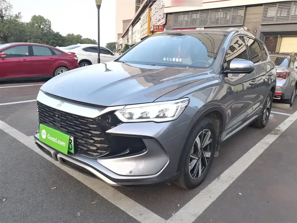 BYD Pro New Energy — фото 9