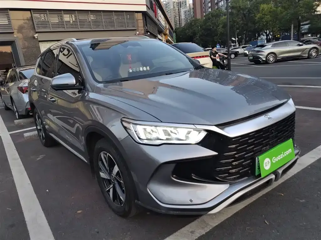 BYD Pro New Energy — фото 5