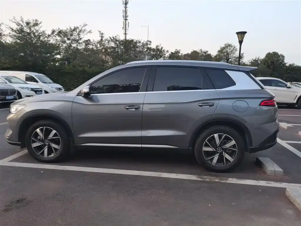 BYD Pro New Energy — фото 8