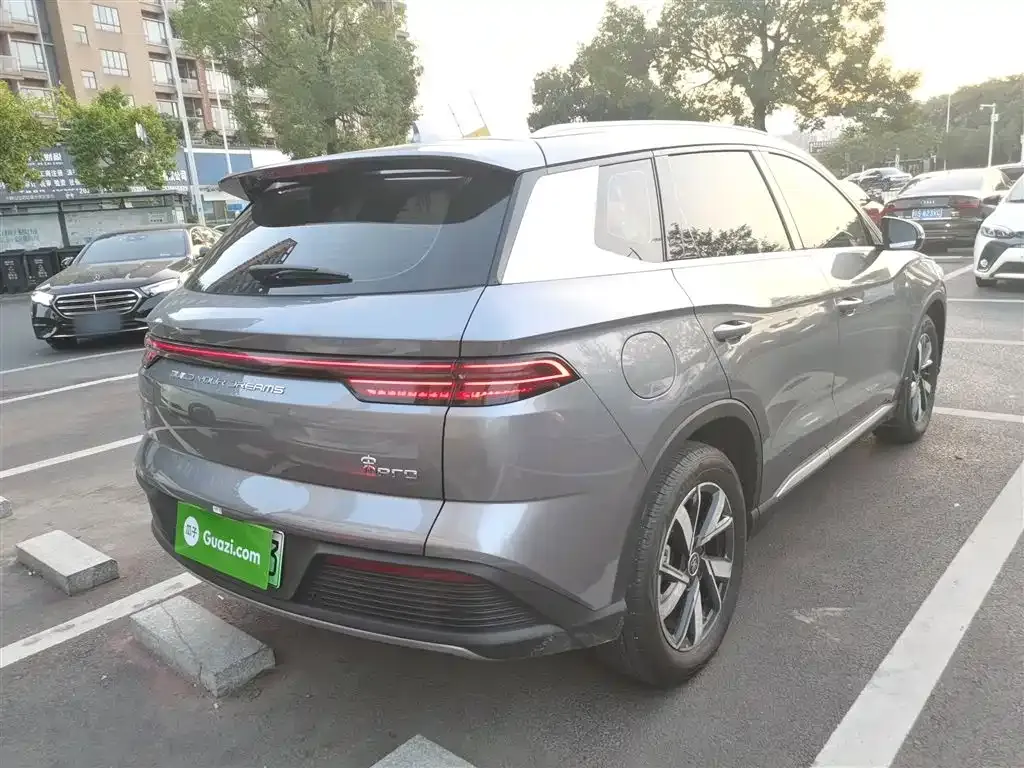 BYD Pro New Energy — фото 10