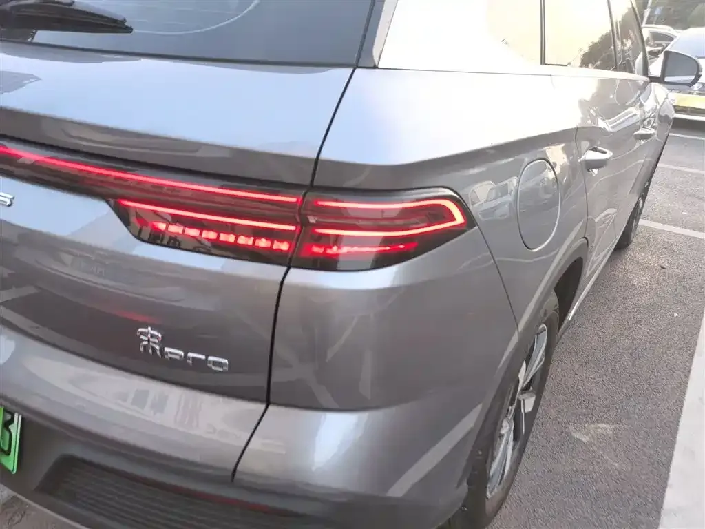 BYD Pro New Energy — фото 6