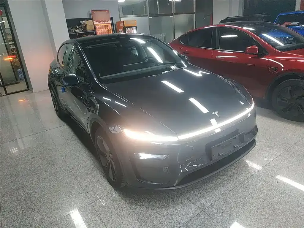 Tesla Model Y — фото 6