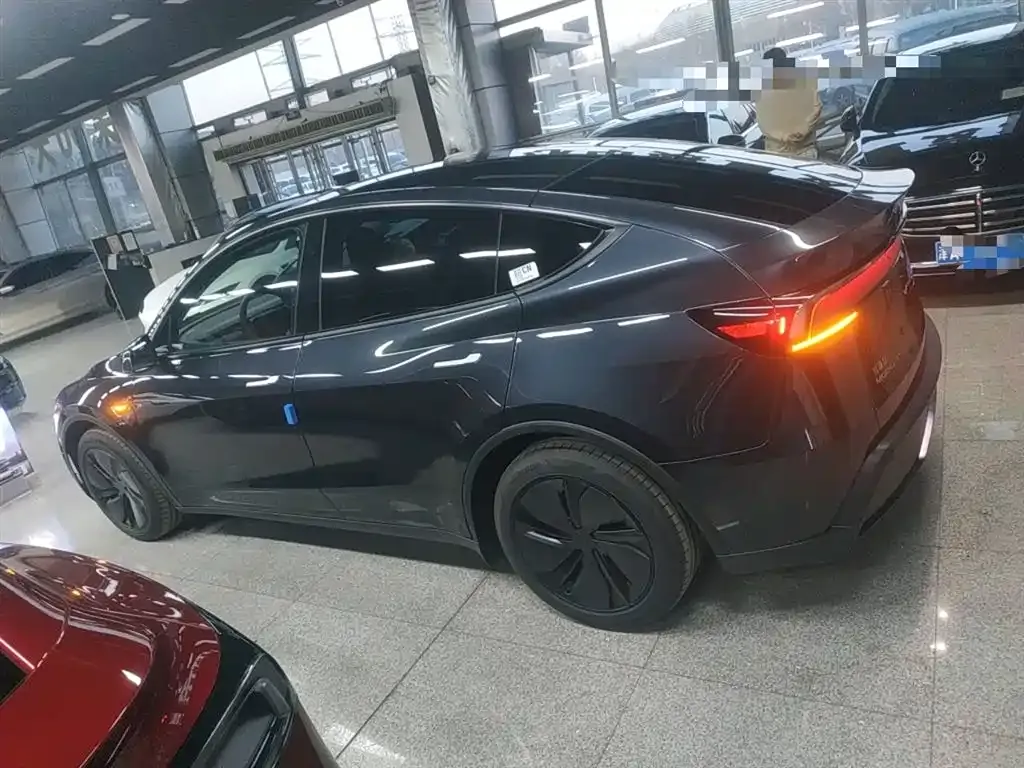Tesla Model Y — фото 3