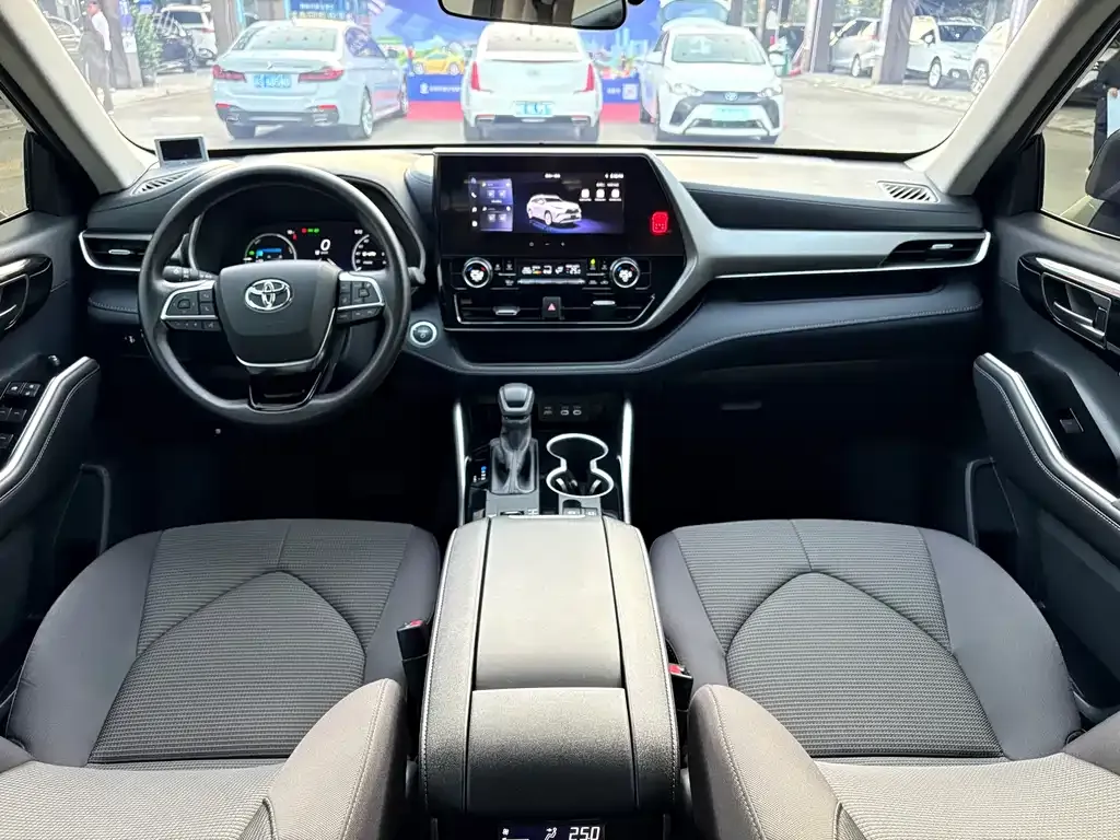 Toyota Highlander 2025 из CN, фото 4