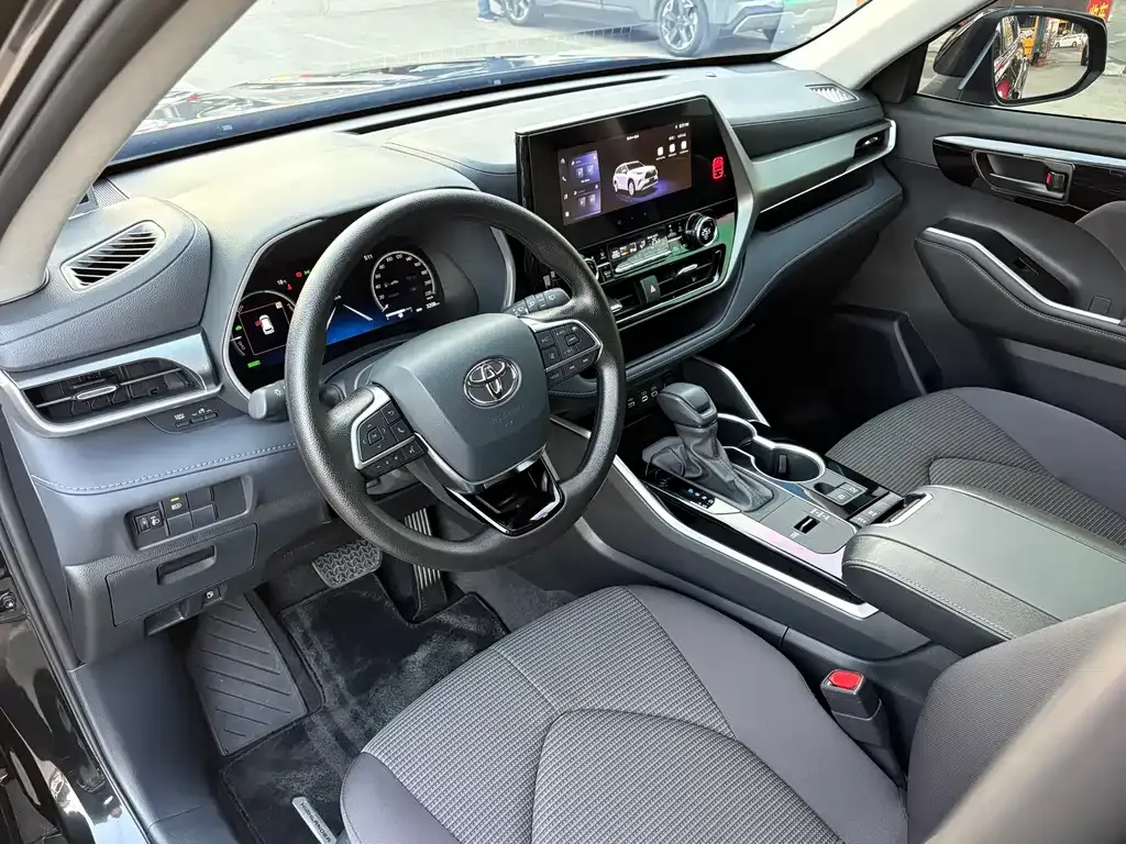 Toyota Highlander 2025 из CN, фото 8