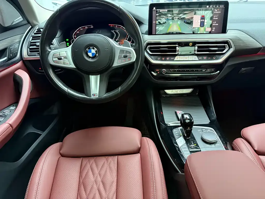BMW X3 2022 из CN, фото 3