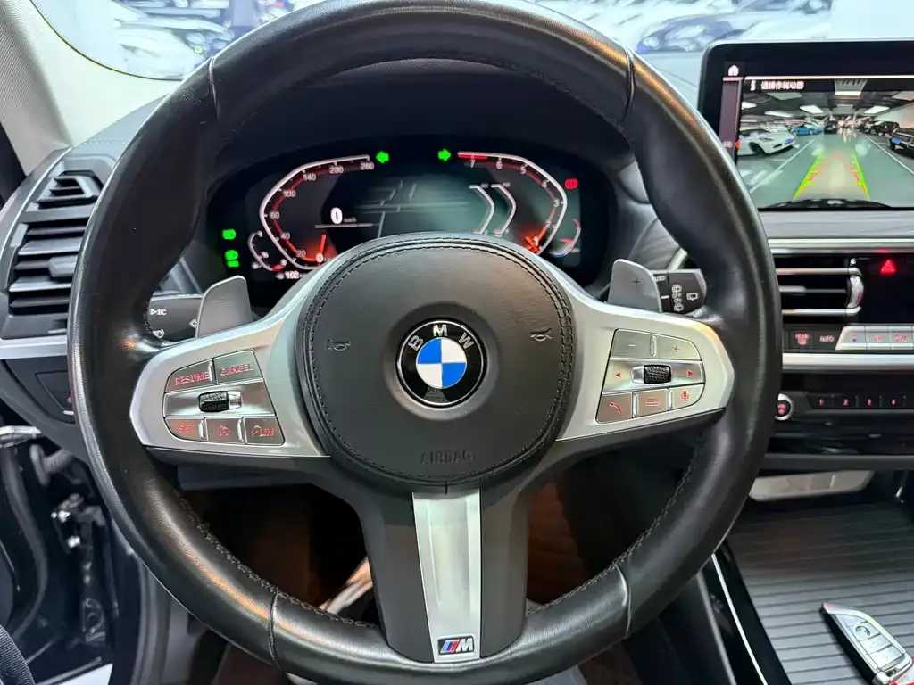 BMW X3 2022 из CN, фото 9