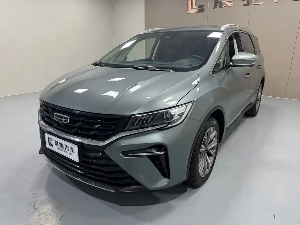 Geely Jia Ji 2023 из CN, фото 1