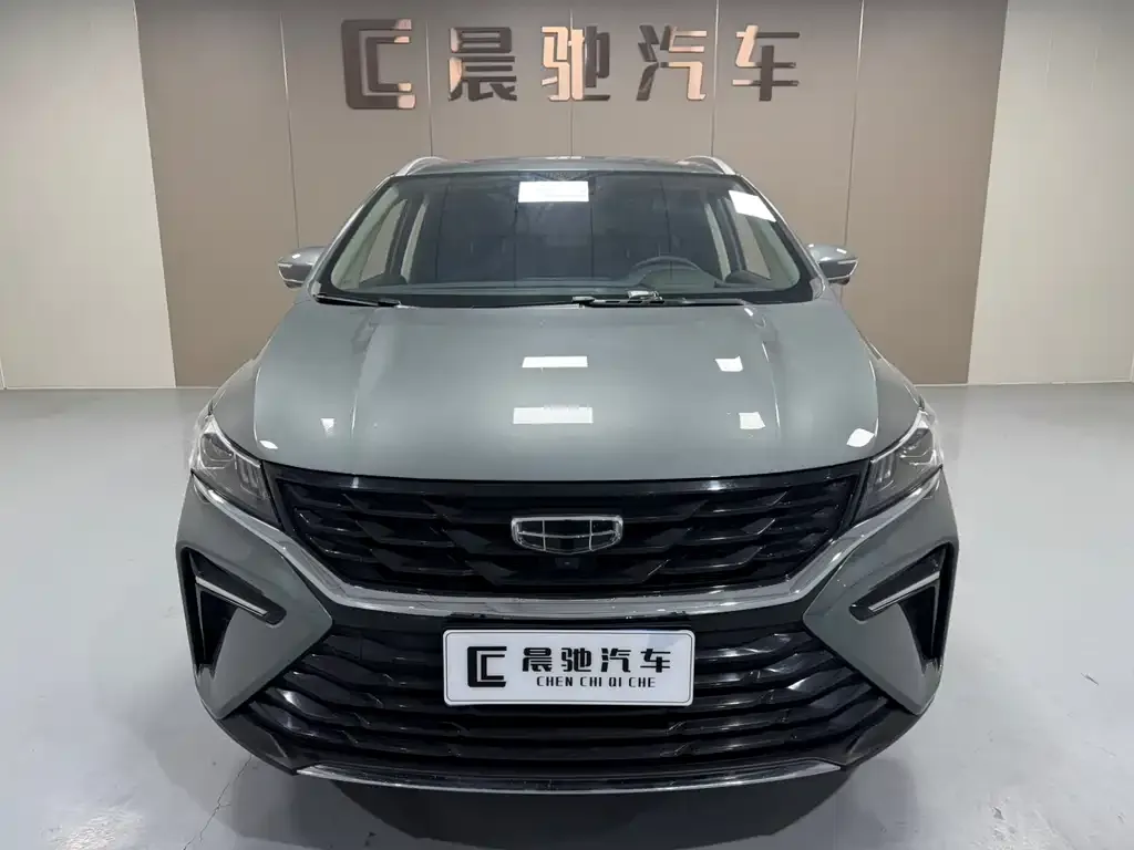 Geely Jia Ji 2023 из CN, фото 3
