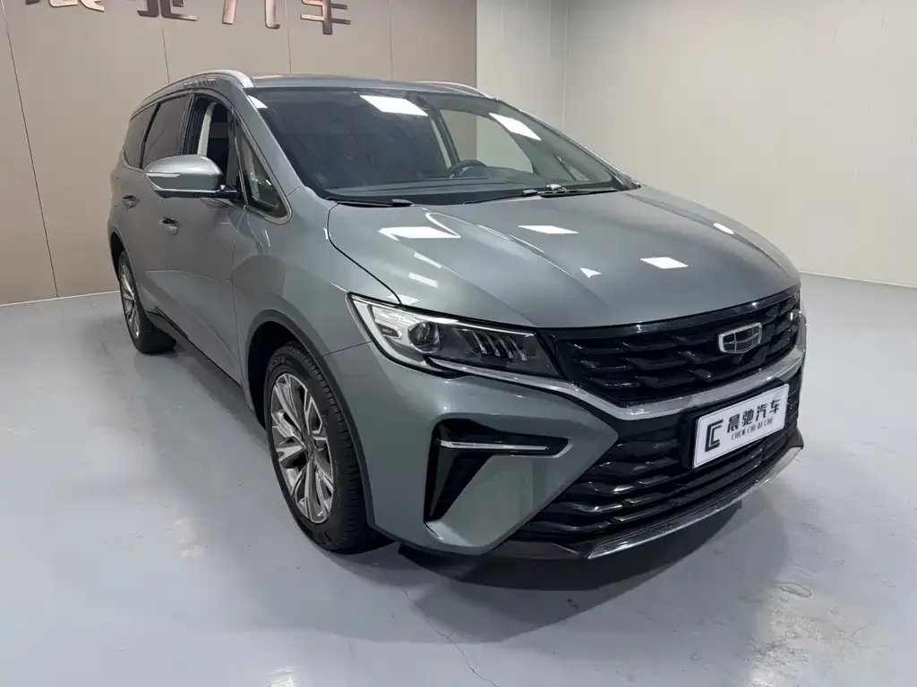 Geely Jia Ji 2023 из CN, фото 2