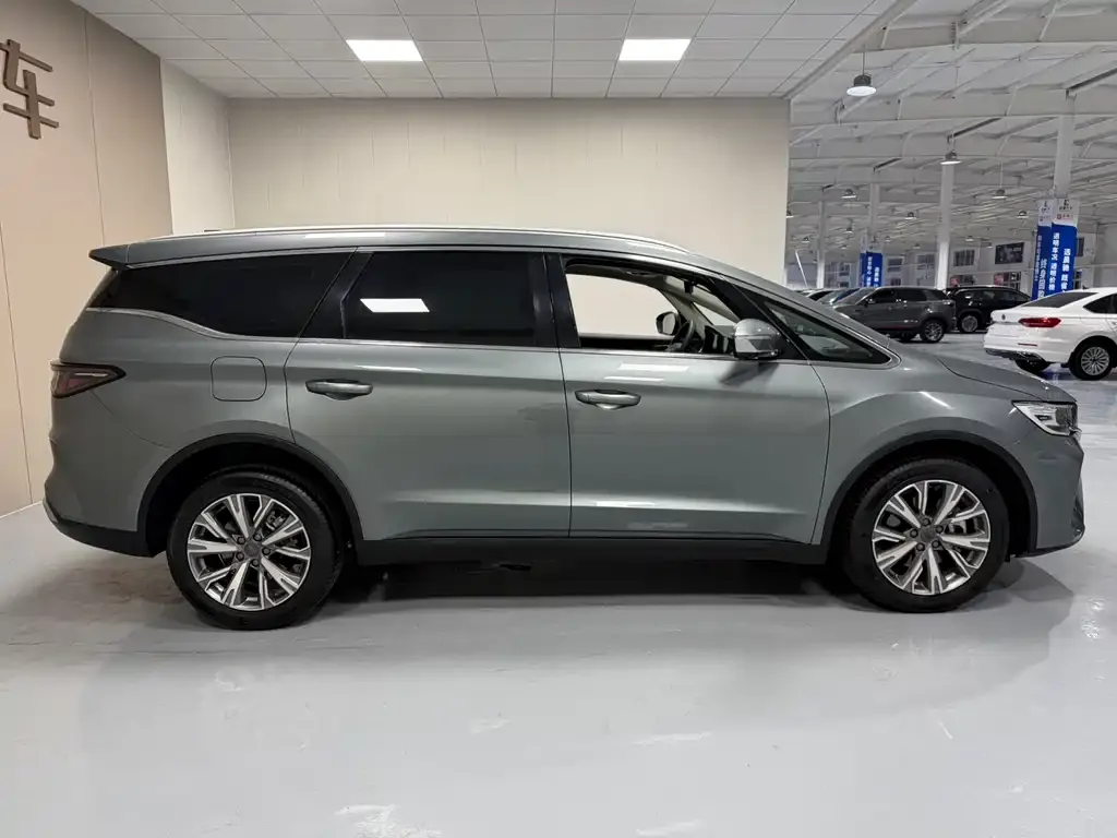 Geely Jia Ji 2023 из CN, фото 8