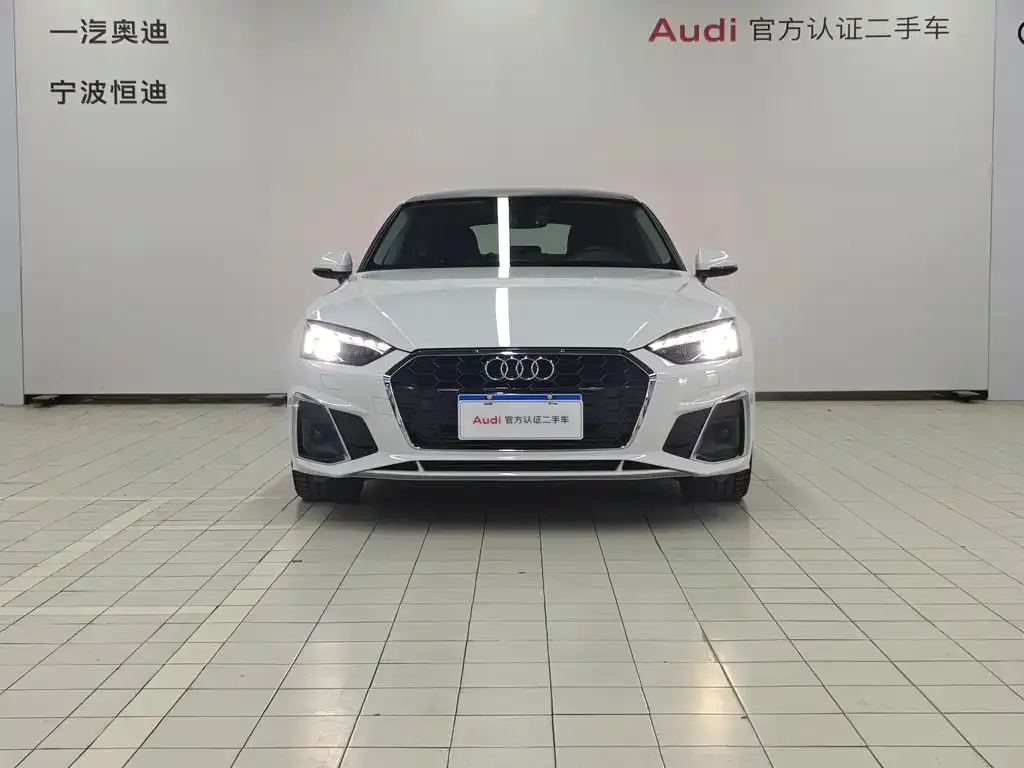 Audi A5 (Import) — фото 3