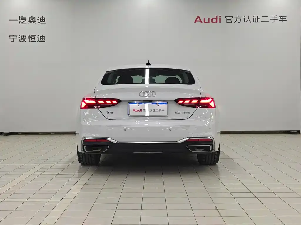 Audi A5 (Import) — фото 6