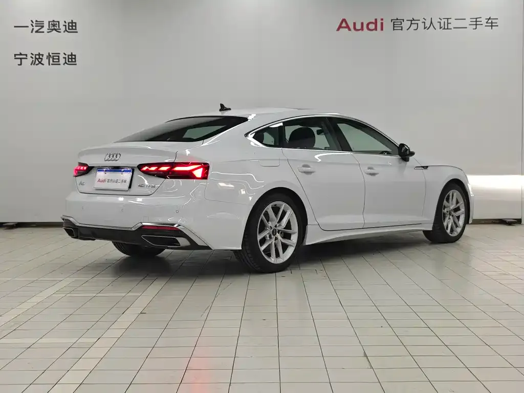 Audi A5 (Import) — фото 4
