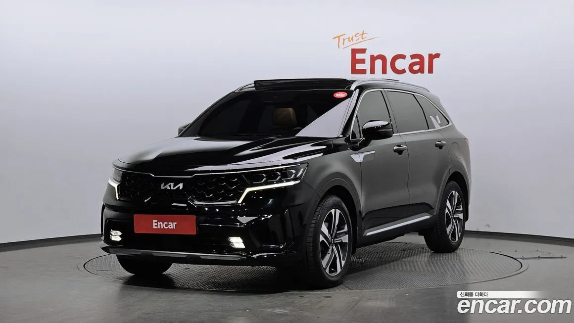 Kia Sorento — фото 1