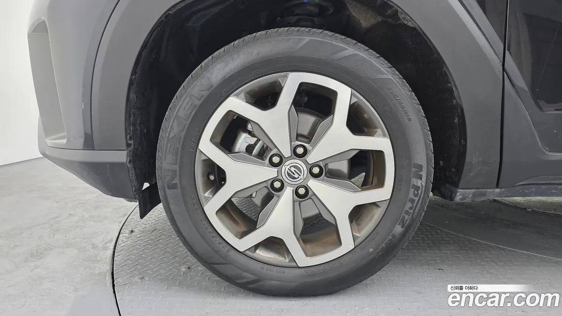 KG Mobility (Ssangyong) Torres — фото 9