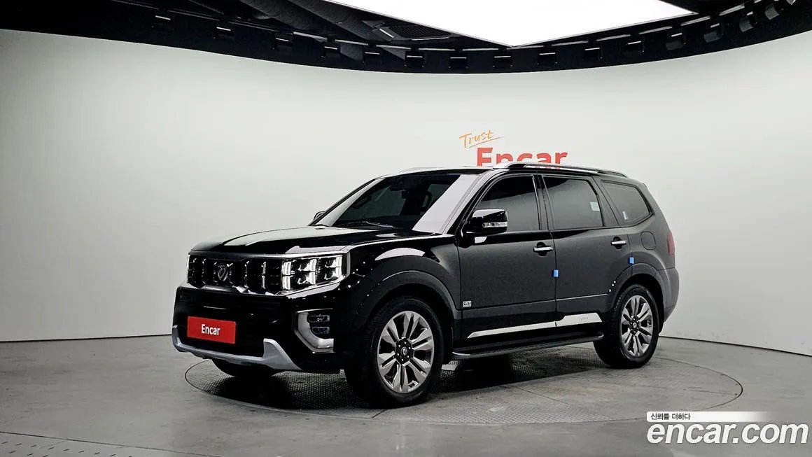 Kia Mohave