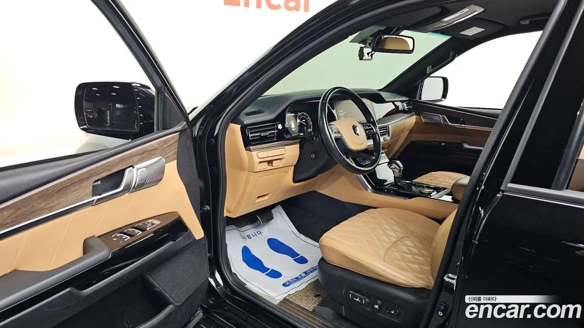 Kia Mohave 2021 из KR, фото 2