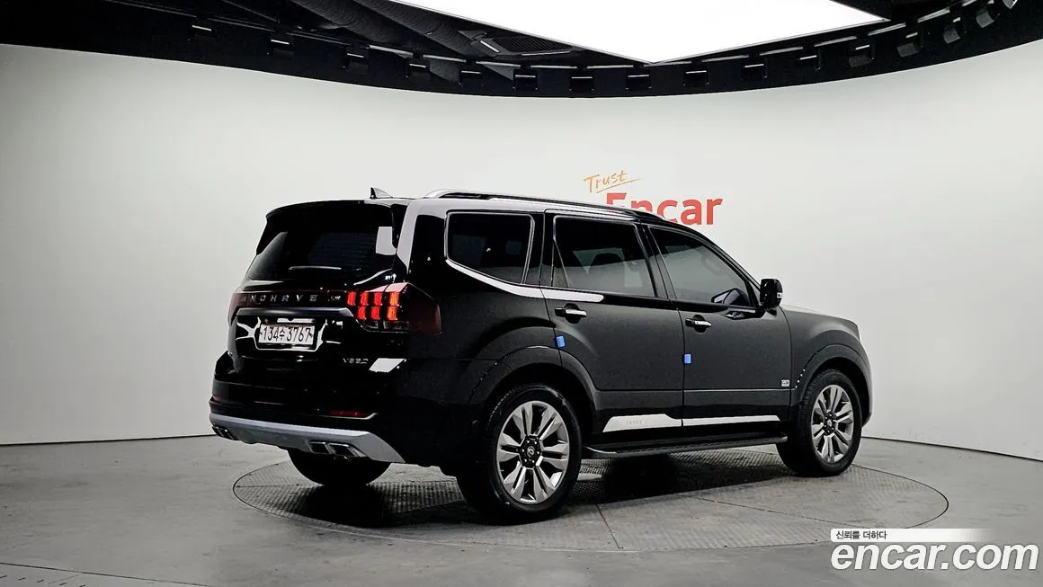 Kia Mohave 2021 из KR, фото 3