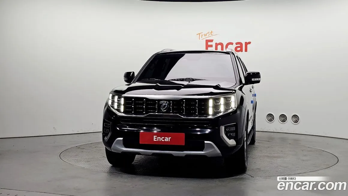 Kia Mohave 2021 из KR, фото 4